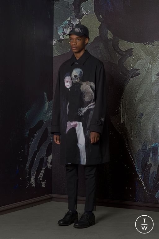 SS24 Undercover Look 47