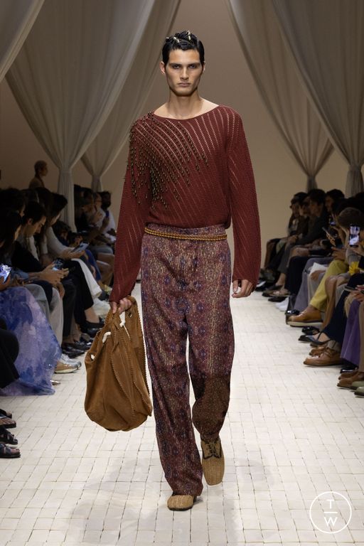 SS 26 Emporio Armani Look 39