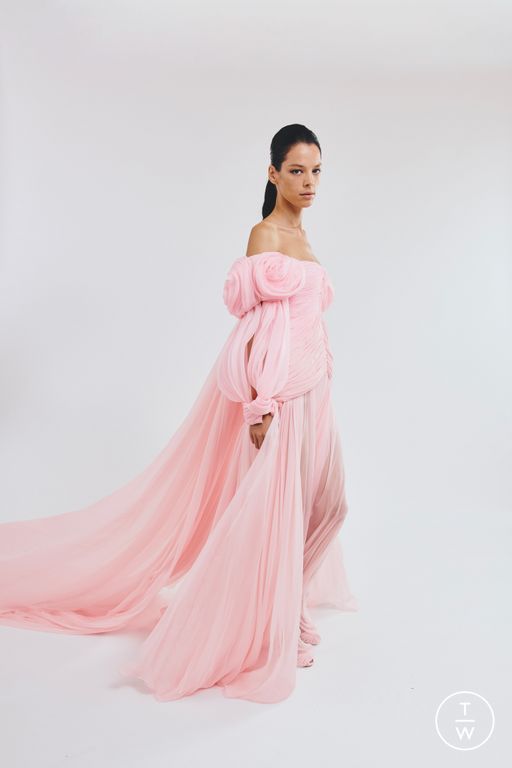FW25 Giambattista Valli Look 3