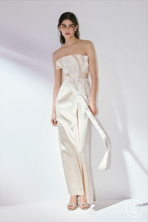 Resort 2025 Philosophy di Lorenzo Serafini Look 4