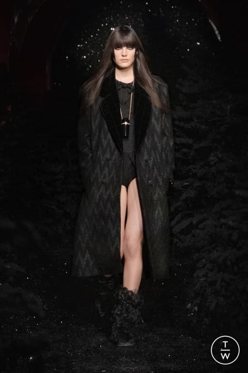 FW21 Chanel Look 4
