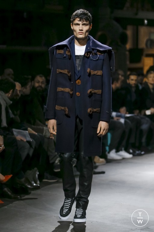 F/W 17 Givenchy Look 4