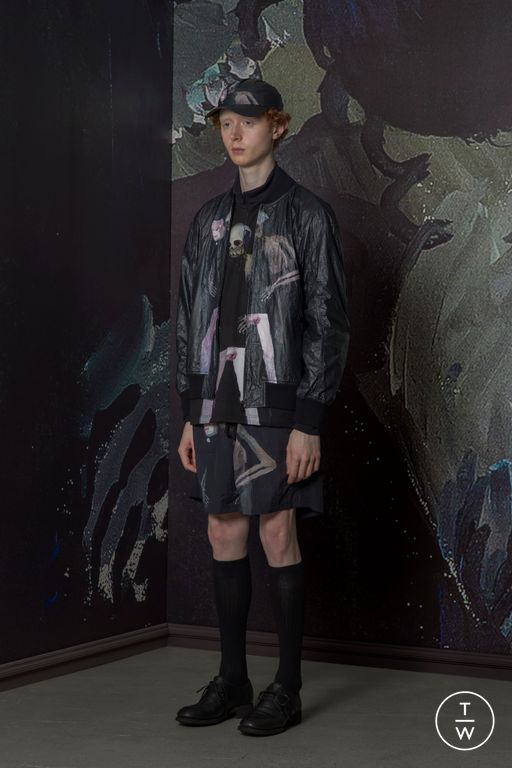 SS24 Undercover Look 48