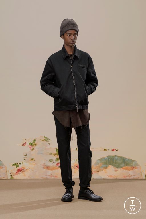 FW26 Undercover Look 41