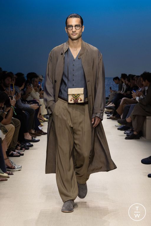 SS26 Giorgio Armani Look 41