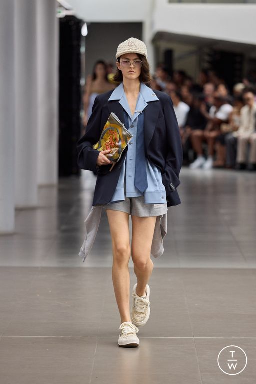 SS26 Maison Mihara Yasuhiro Look 42