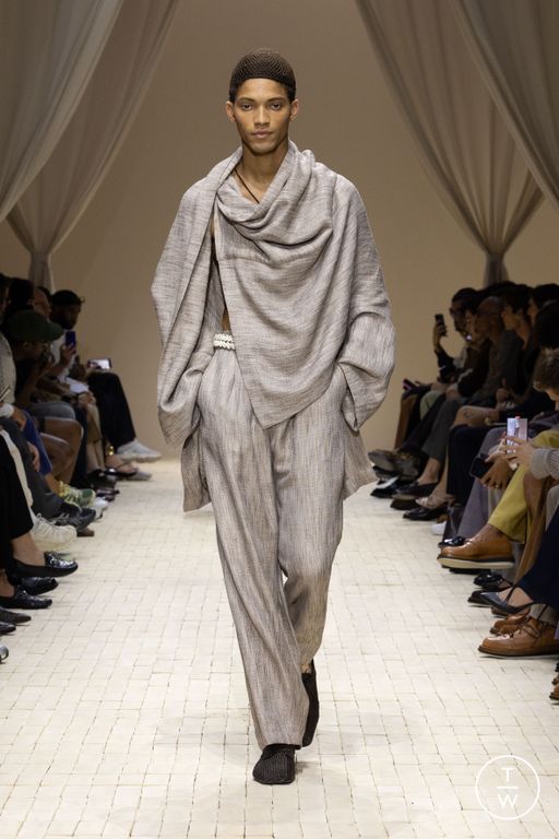 SS 26 Emporio Armani Look 45