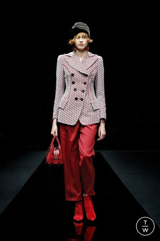 PF20 Giorgio Armani Look 45