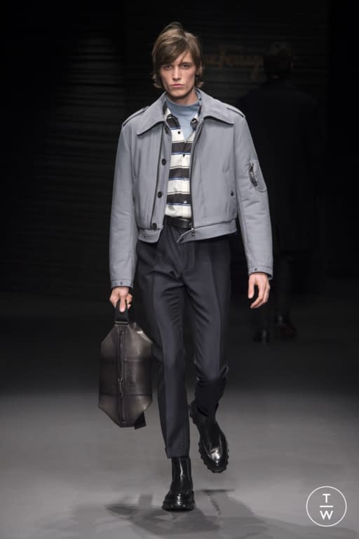 F/W 17 Ferragamo Look 45