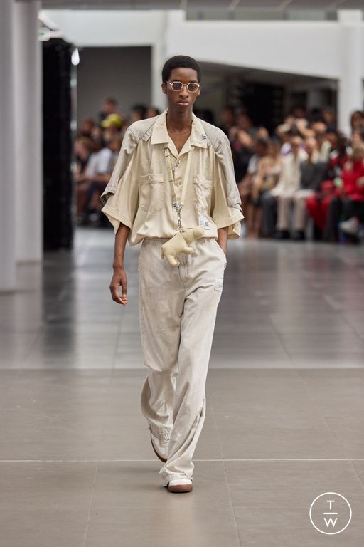 SS26 Maison Mihara Yasuhiro Look 46