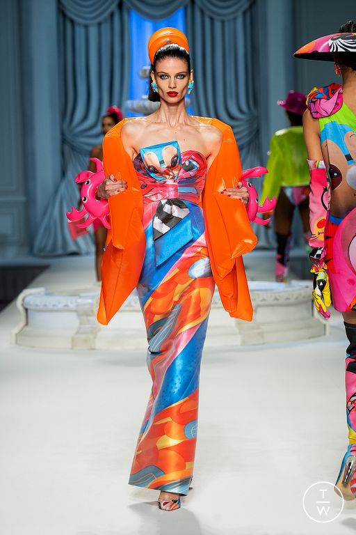 SS23 Moschino Look 46