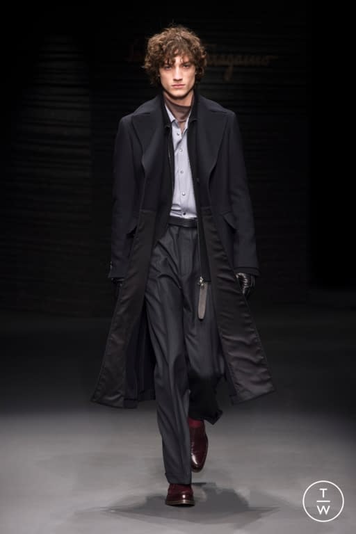 F/W 17 Ferragamo Look 47