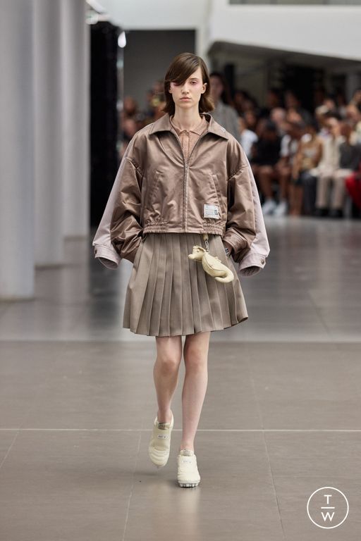 SS26 Maison Mihara Yasuhiro Look 47