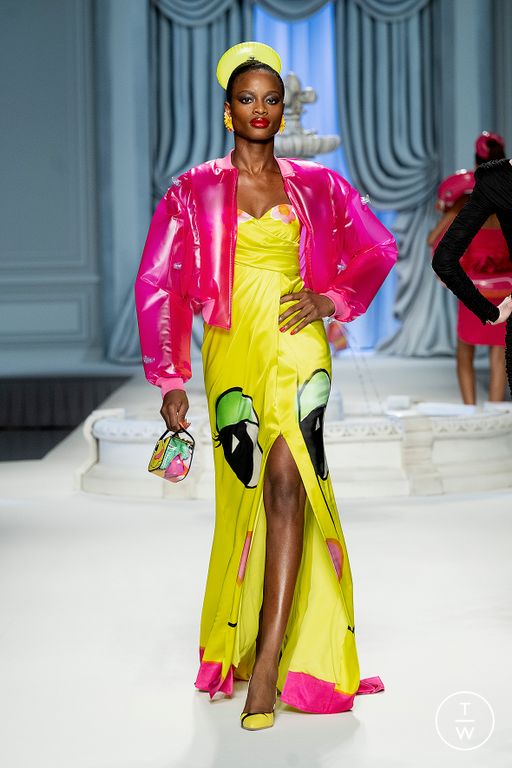 SS23 Moschino Look 49