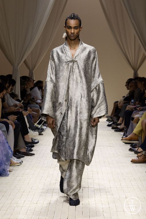 SS 26 Emporio Armani Look 49