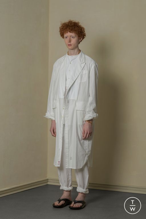 SS24 Undercover Look 58