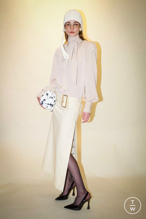 FW25 ROWEN ROSE Look 5