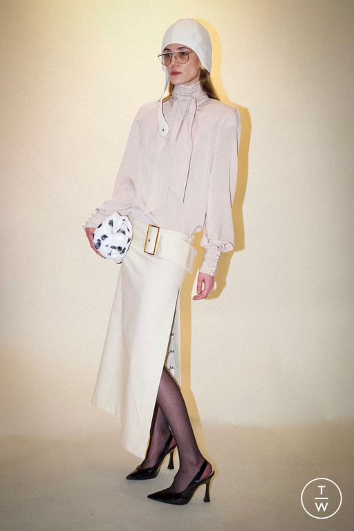 FW25 ROWEN ROSE Look 6