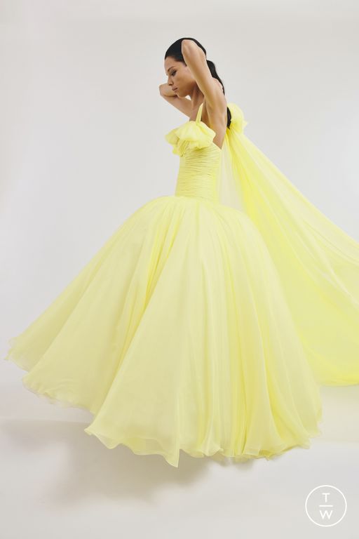 FW25 Giambattista Valli Look 4