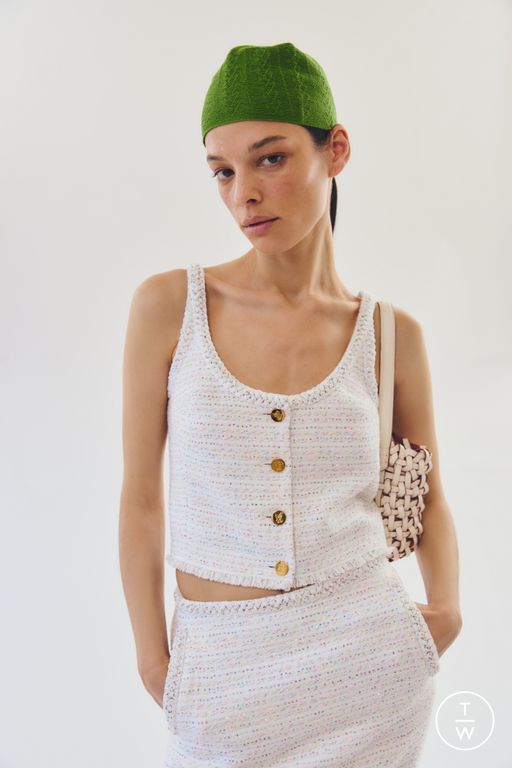 RS 26 Giambattista Valli Look 4