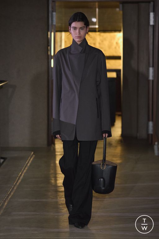 FW26 Mame Kurogouchi Look 4