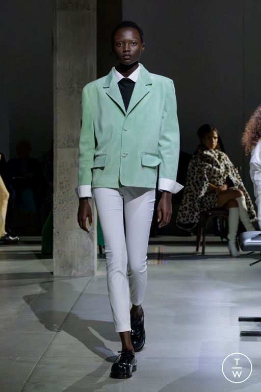 Spring-Summer 2025 Marni Look 5