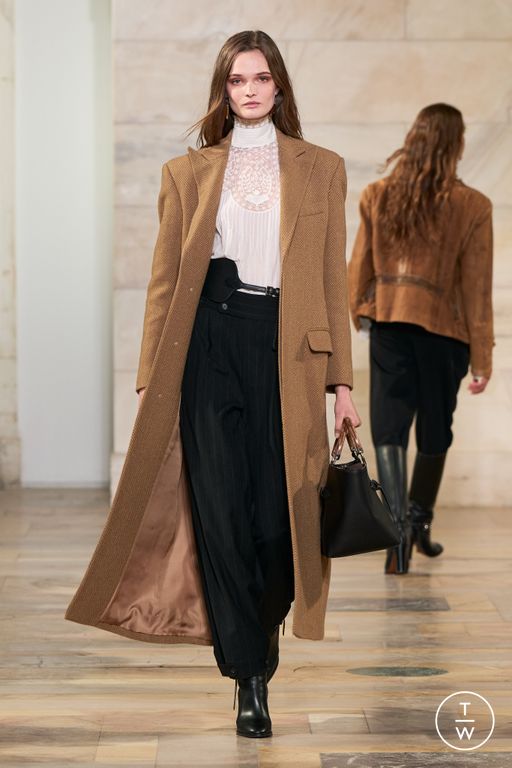 FW25 Ralph Lauren Look 5