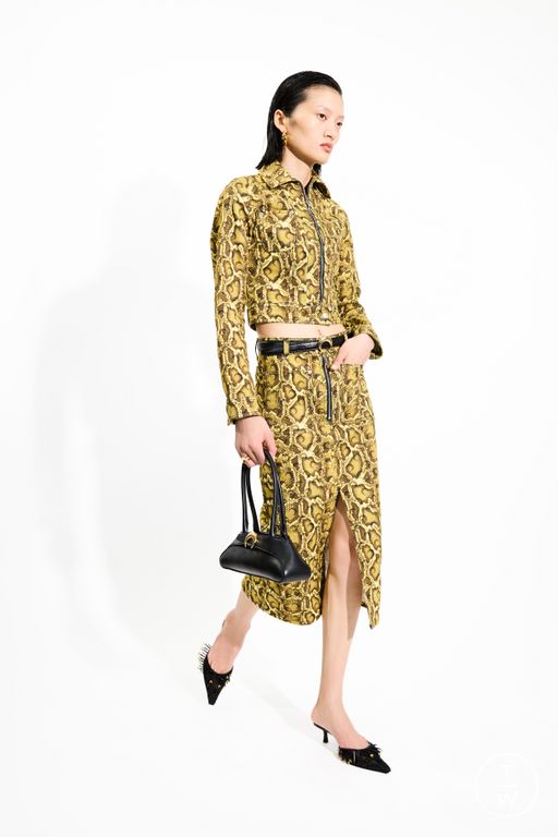 SS 26 Marine Serre Look 5