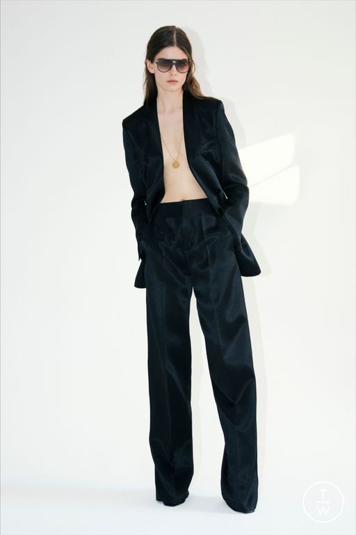 Resort 2025 Philosophy di Lorenzo Serafini Look 5