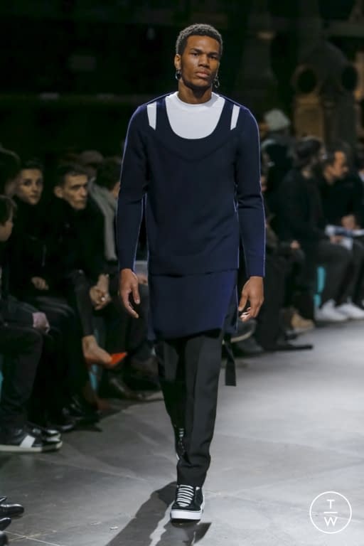 F/W 17 Givenchy Look 5