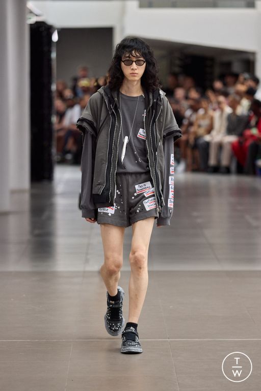 SS26 Maison Mihara Yasuhiro Look 50