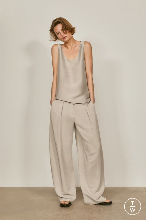 SS26 Massimo Dutti Look 8