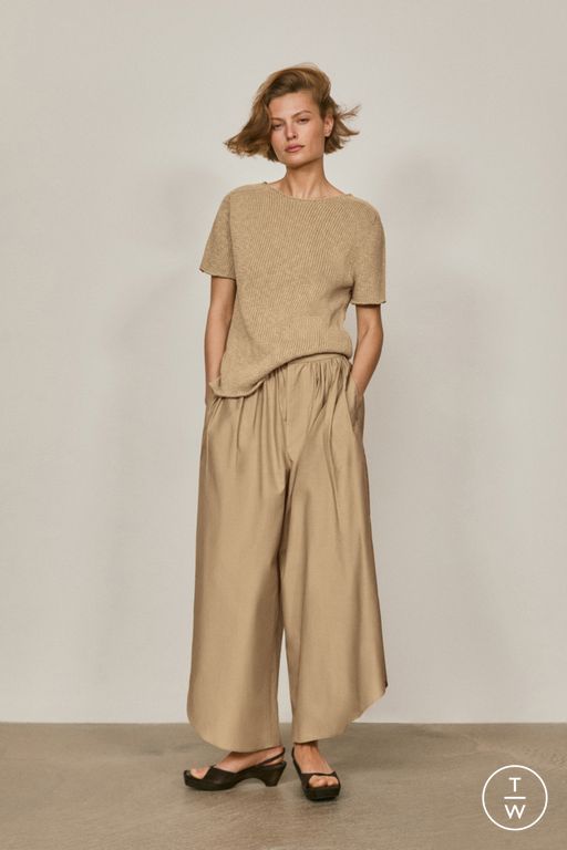SS26 Massimo Dutti Look 2
