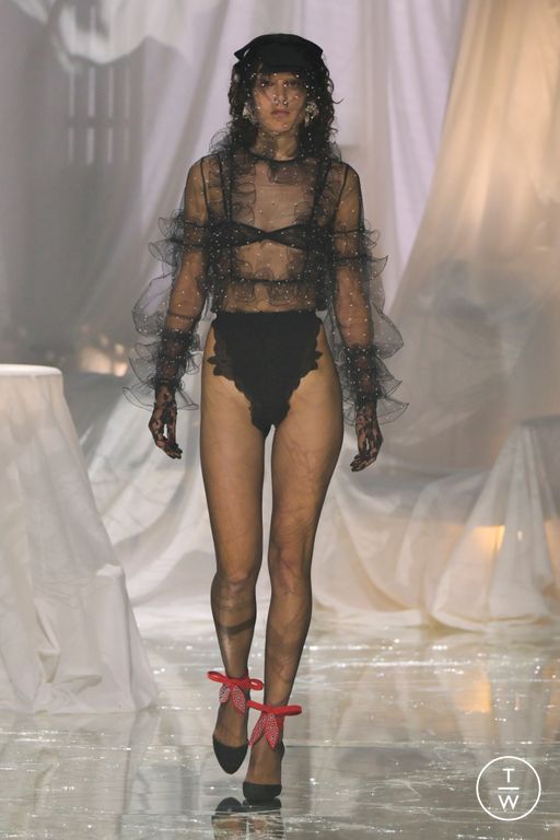 Spring-Summer 2025 Valentino Look 50