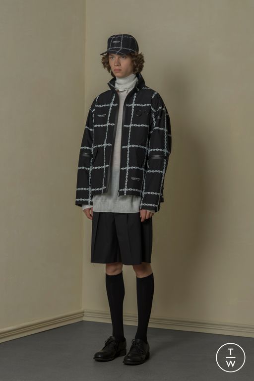 SS24 Undercover Look 61