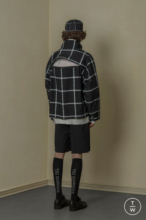 SS24 Undercover Look 62