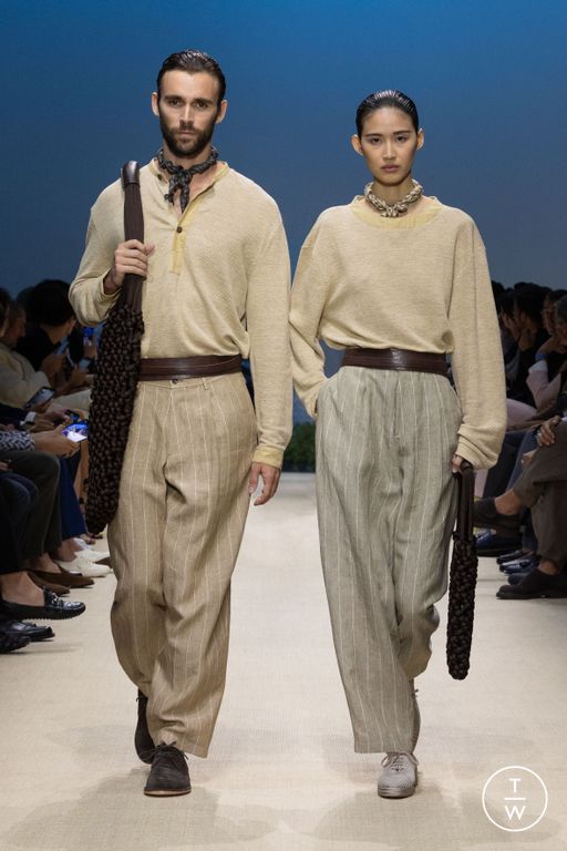 SS26 Giorgio Armani Look 52