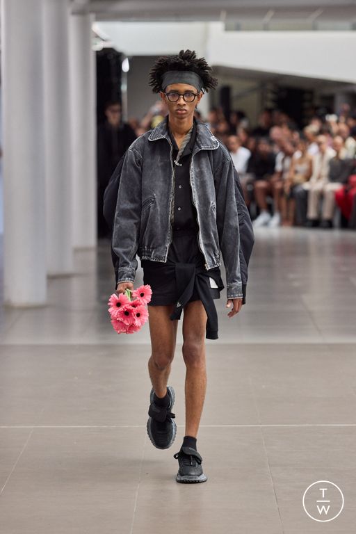 SS26 Maison Mihara Yasuhiro Look 53