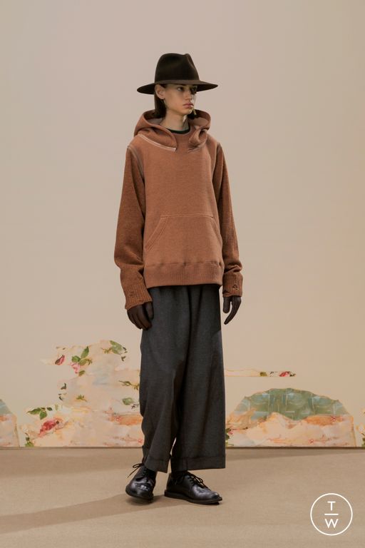 FW26 Undercover Look 53