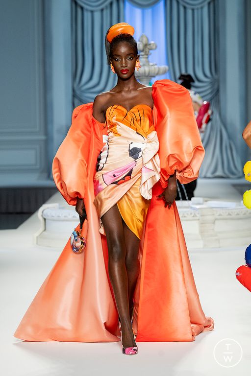 SS23 Moschino Look 53