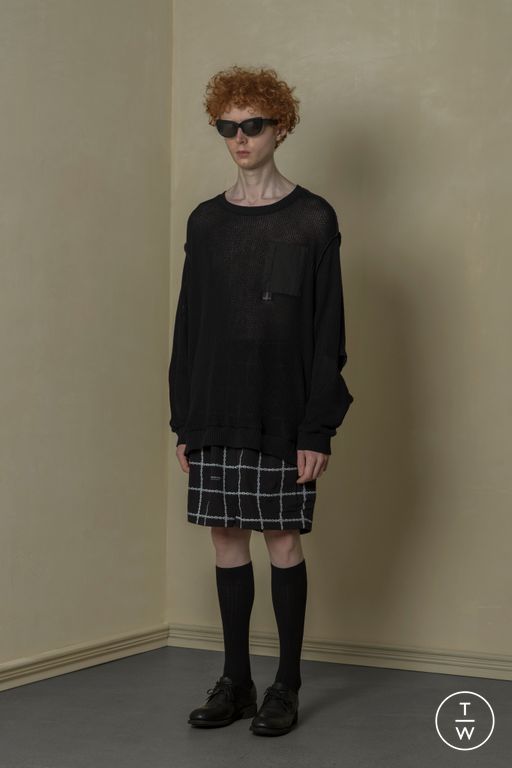 SS24 Undercover Look 63