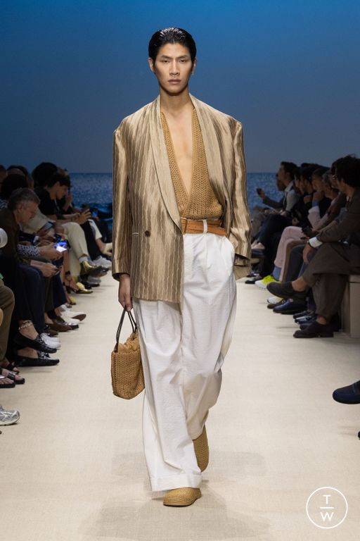 SS26 Giorgio Armani Look 55