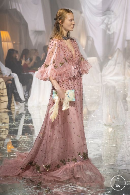 Spring-Summer 2025 Valentino Look 55