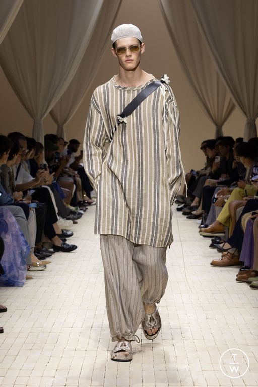 SS 26 Emporio Armani Look 56