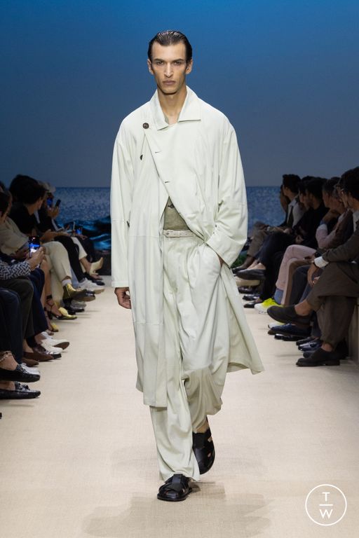 SS 26 Giorgio Armani Look 57