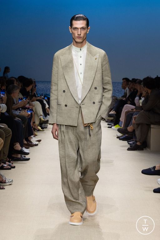 SS26 Giorgio Armani Look 58