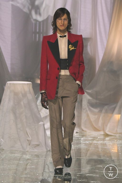 Spring-Summer 2025 Valentino Look 59