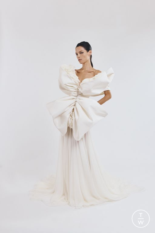 FW25 Giambattista Valli Look 5