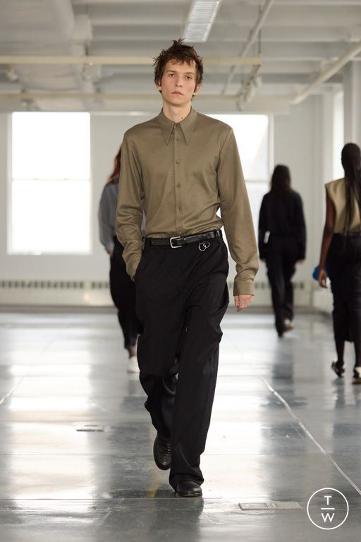 FW25 Tibi Look 5