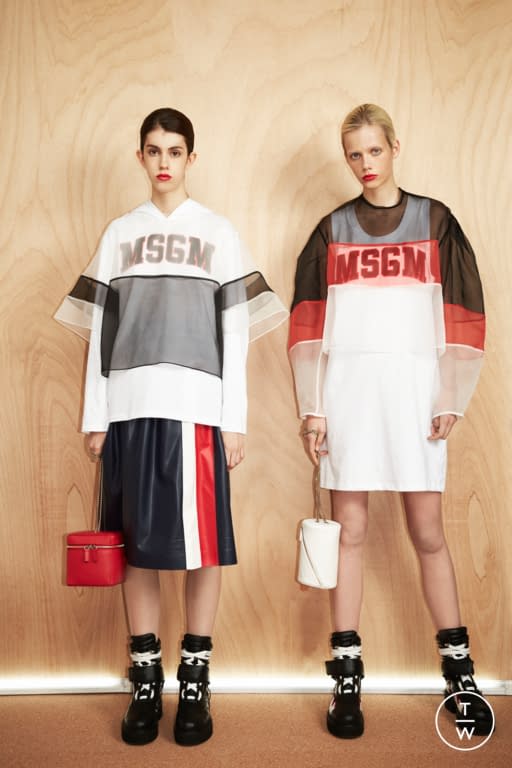 RS17 MSGM Look 6